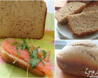 Домашний хлеб Омега