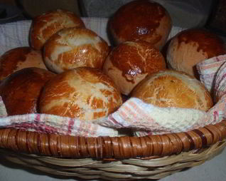 Домашний хлебушек