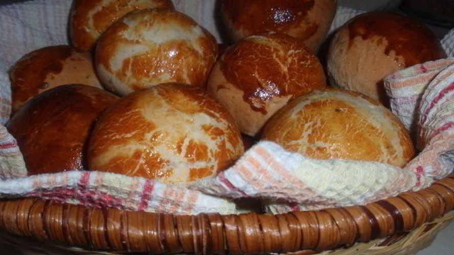 Рецепт домашнего хлебушка