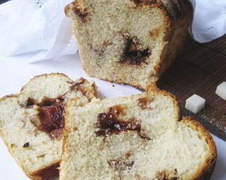 Фризский сахарный хлеб