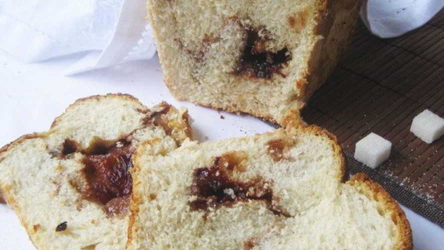 Рецепт фризского сахарного хлеба