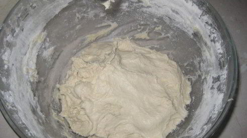 фризский сахарный хлеб