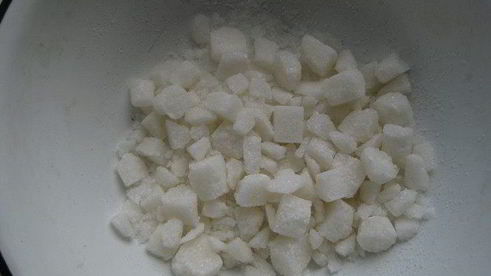 фризский сахарный хлеб