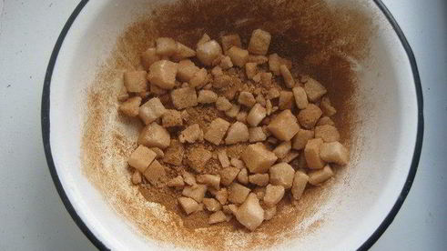 фризский сахарный хлеб