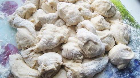 фризский сахарный хлеб