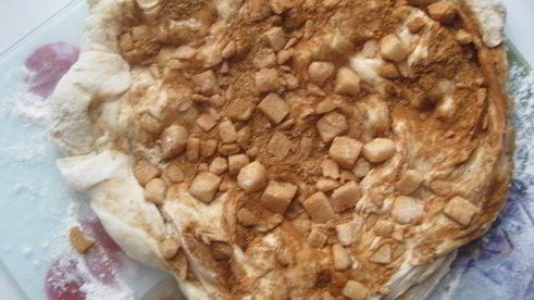 фризский сахарный хлеб