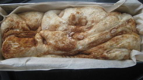 фризский сахарный хлеб