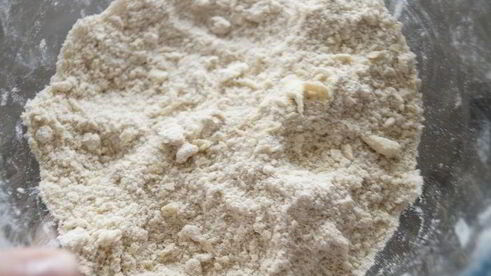 галеты из крабового мяса