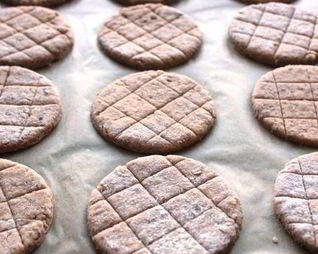 Гречневые хлебцы