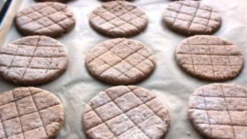 гречневые хлебцы