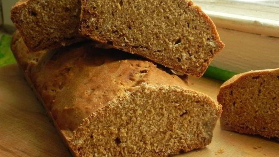 Рецепт ирландского содового хлеба