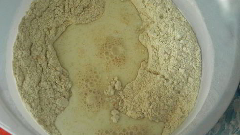 ирландский содовый хлеб