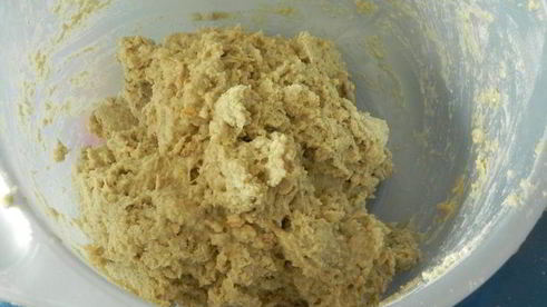 ирландский содовый хлеб