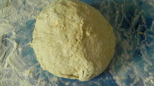 ирландский содовый хлеб