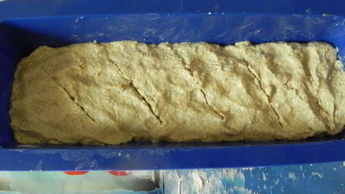 ирландский содовый хлеб