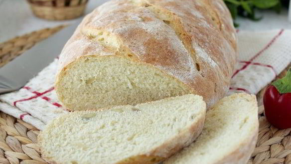 Рецепт Картофельного хлеба с тыквенными семечками