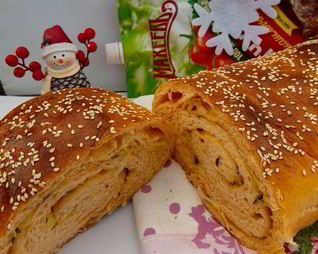 Хлеб Махеевский