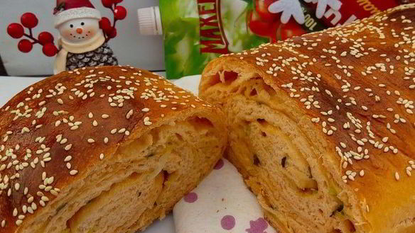 Рецепт Хлеба Махеевского