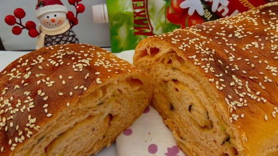 Рецепт хлеба махеевского