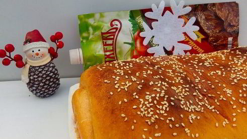 хлеб махеевский