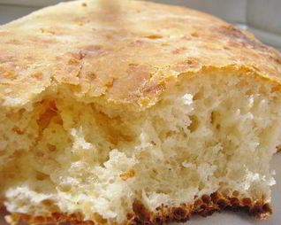 Хлеб на кефире