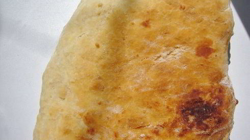 хлеб на кефире