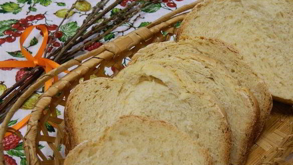 Рецепт Хлеба на рассоле