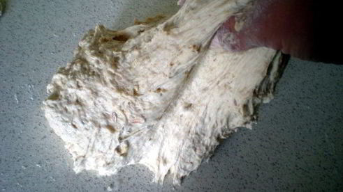 хлеб на закваске