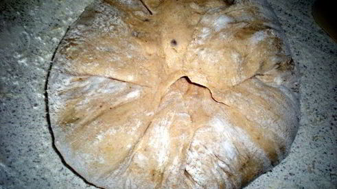 хлеб на закваске