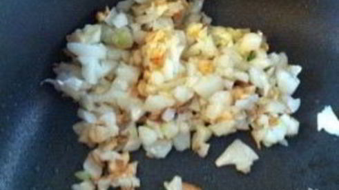 хлеб с чесноком и сыром