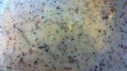 хлеб с чесноком и сыром