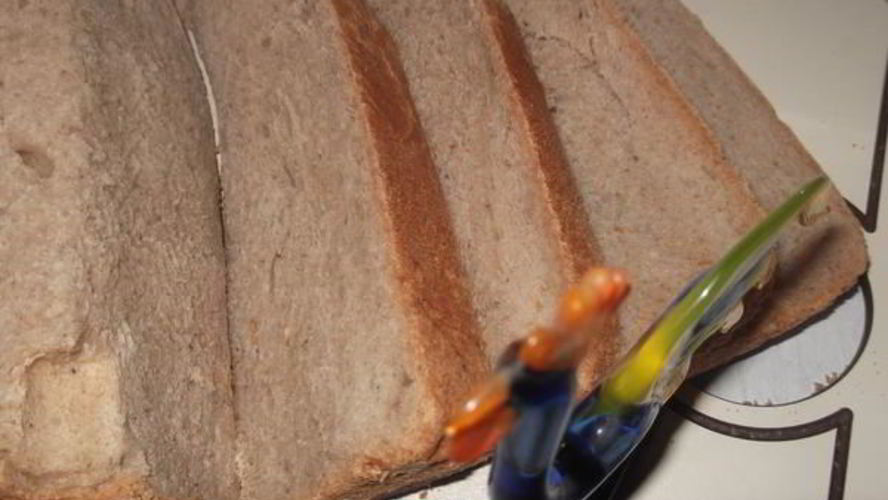 Рецепт хлеба с корицей и ореховым маслом