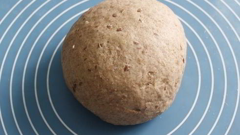 хлеб с льняной мукой