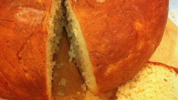 Рецепт Хлеба в мультиварке