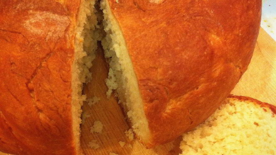 Рецепт хлеба в мультиварке