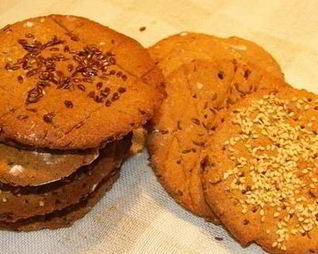 Хлебцы хрустящие