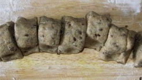 хлебцы хрустящие