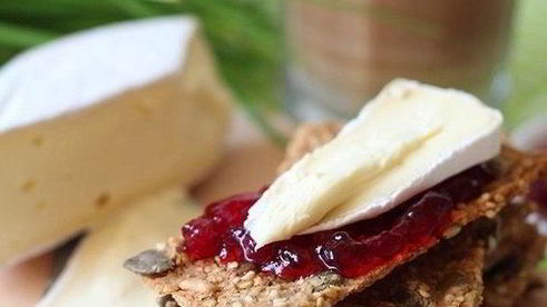 хрустящие мультизерновые хлебцы с семечками