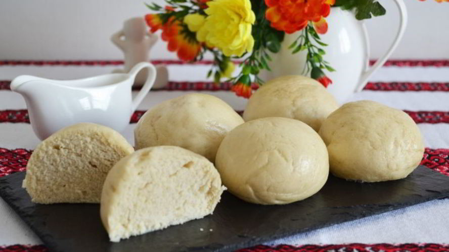 Рецепт китайского хлеба