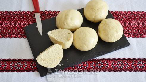 китайский хлеб