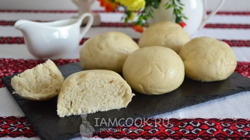 китайский хлеб