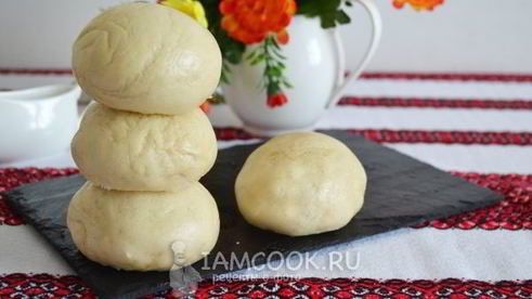 китайский хлеб