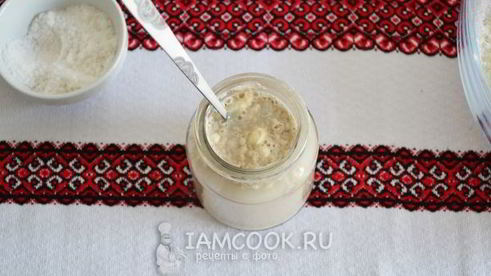 китайский хлеб