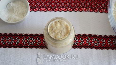 китайский хлеб