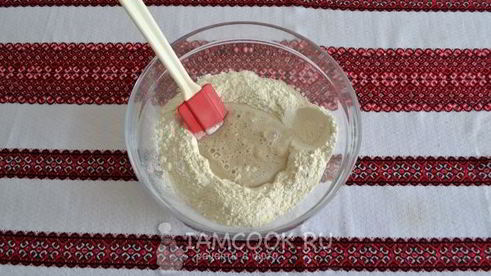 китайский хлеб