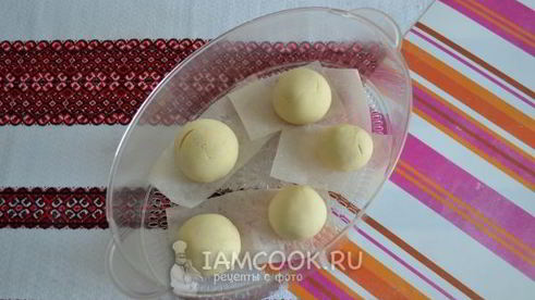 китайский хлеб