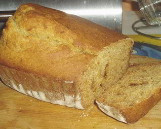 Кукурузный хлеб