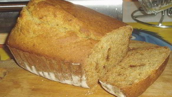 Рецепт Кукурузного хлеба