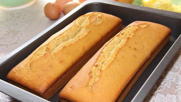 Рецепт Кукурузного хлебушка сладенького