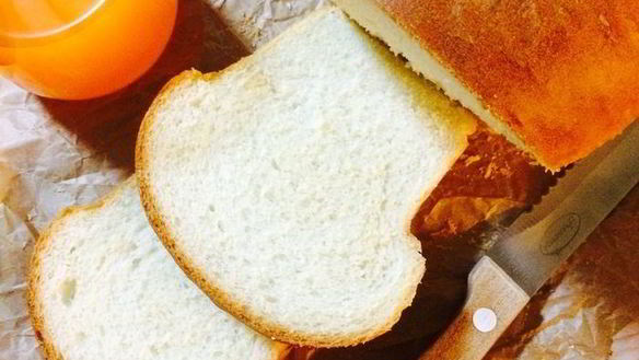 Рецепт Лучшего домашнего хлеба